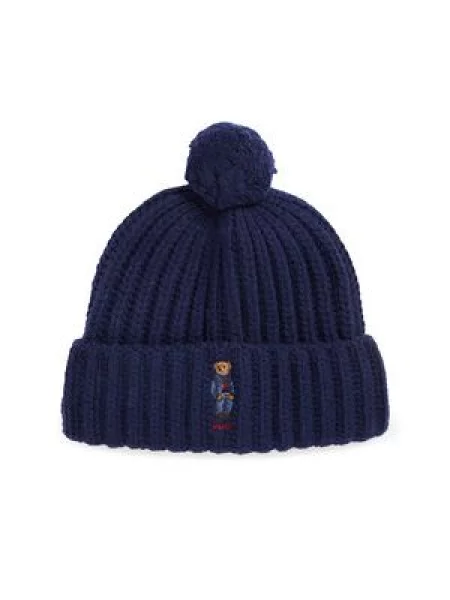 Polo Ralph Lauren Čepice Tmavomodrá