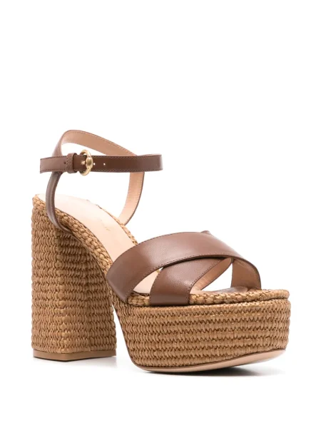 Sandale Gianvito Rossi maro