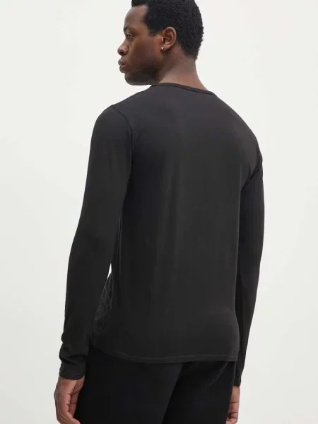 Tommy Hilfiger longsleeve czarna