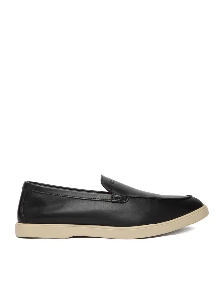 GINO ROSSI Lords negru