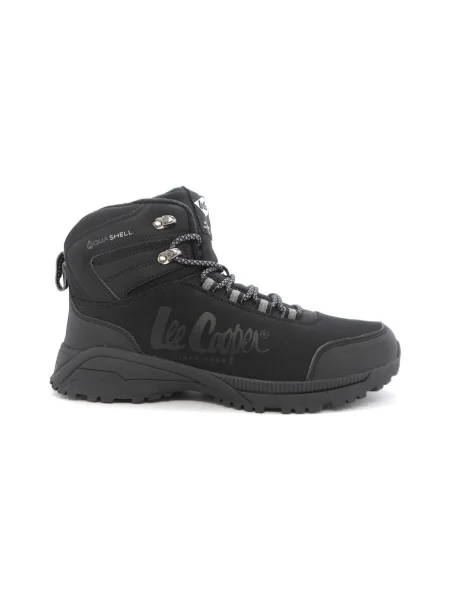Pantofi Lee Cooper negru