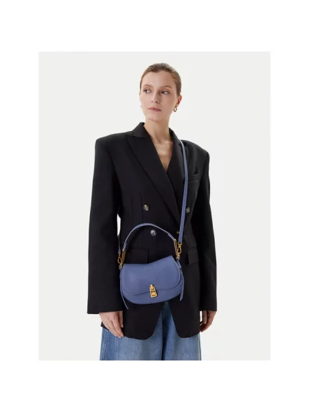 Torebka Coccinelle niebieska