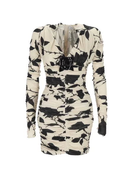 Rochie mini Blumarine alb