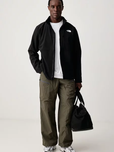 The North Face tričko pánske Gear up Relaxed biela