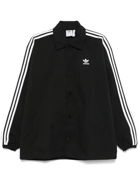 Sneakerși Adidas Campus cu dungi negru