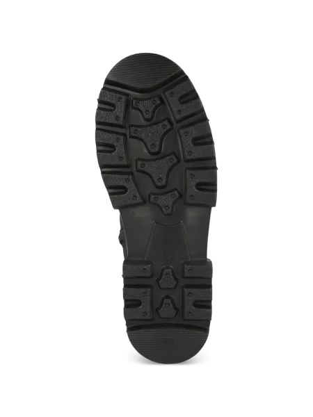 Cizme scurte Gabor din piele negru