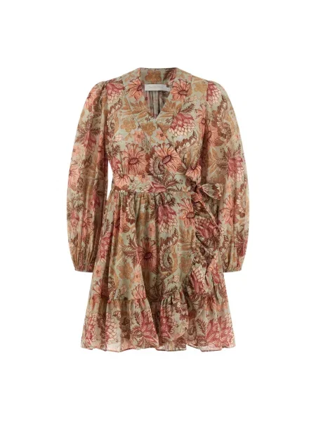 Sukienka mini Zimmermann