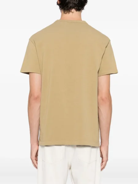 Tricou Polo Ralph Lauren tricotate cu broderie