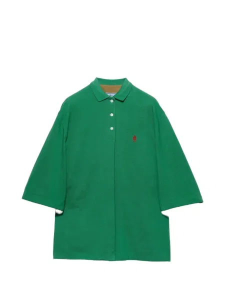 Geacă Prada verde