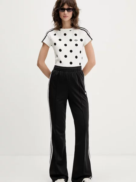 Adidas Originals trenirka črna