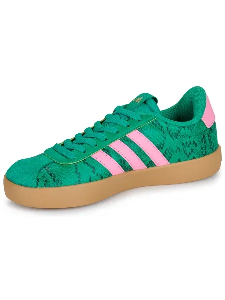 Tenisky Adidas zelená