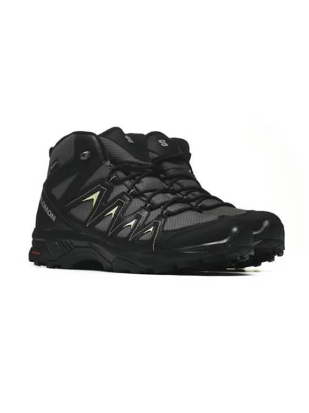 Buty trekkingowe Salomon X Braze Mid Gtx czarne