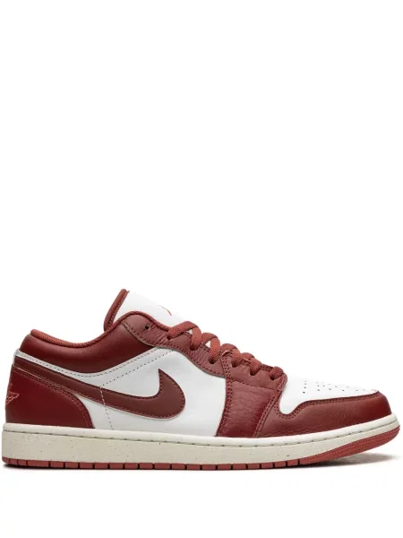 Sneakerși Jordan Air Jordan 1 alb
