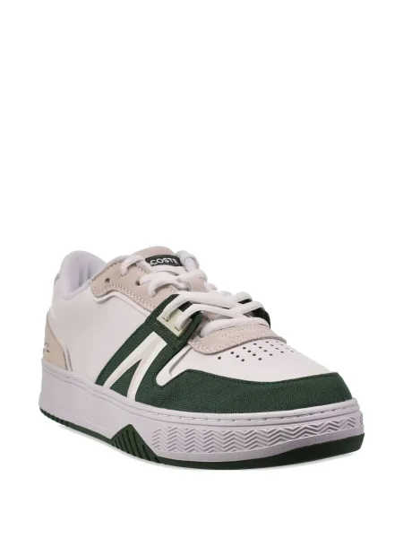 Sneakerși Lacoste alb