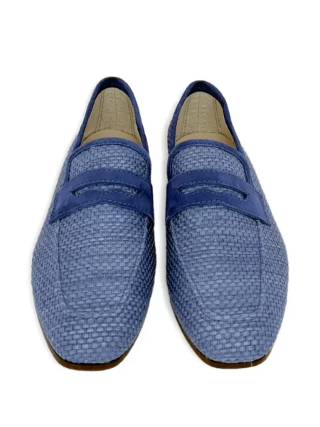 Pantofi loafer Sophique albastru