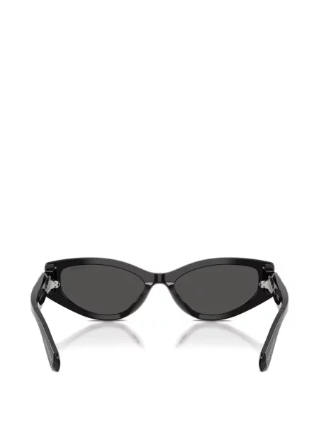Ochelari de soare Swarovski negru