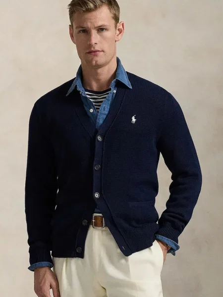 Vesta Polo Ralph Lauren modrá