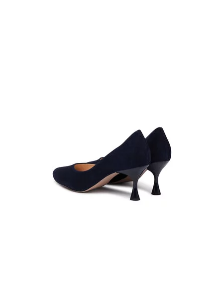 HÖGL Körömcipők Sötétkék