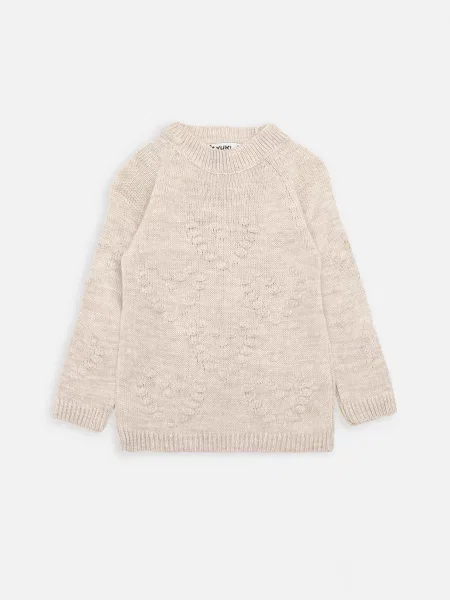 Дитячий Джемпер YUKI бежевий