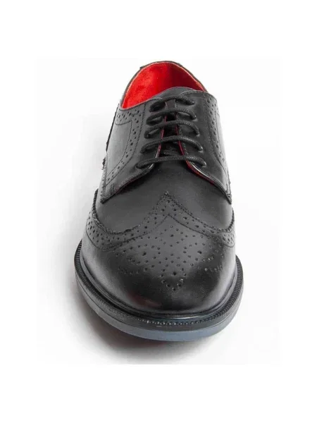 Pantofi Purapiel negru