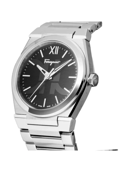 Zegarek Ferragamo szary