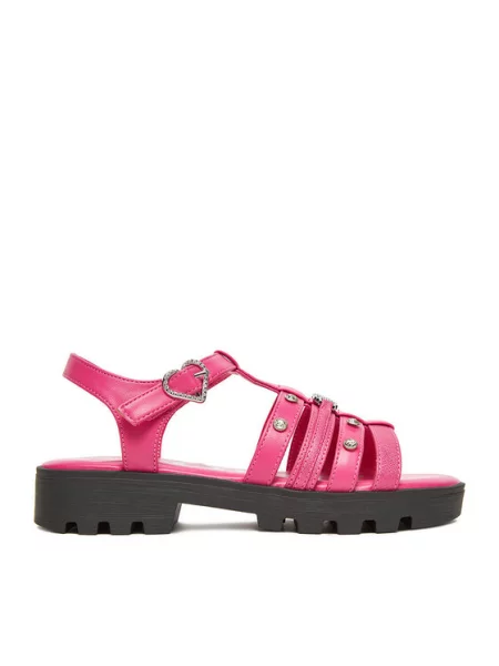 Juicy Couture Sandale roz