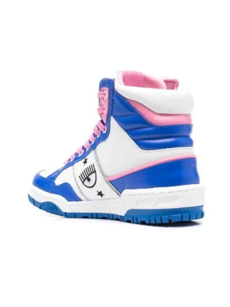 Sneakersy Chiara Ferragni Collection białe