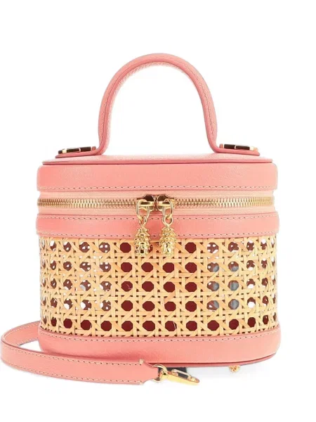 Shopper rankinė Tyler Ellis rožinė