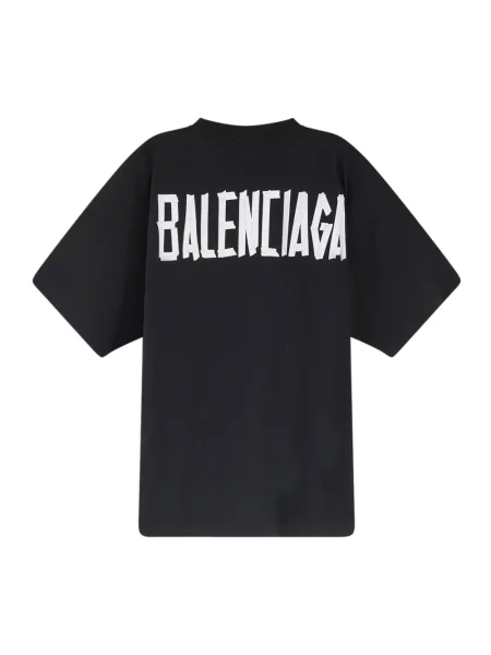 Koszulka Balenciaga czarna