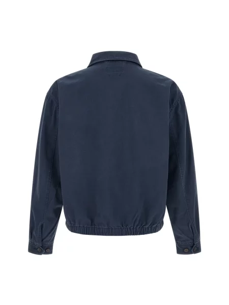 Kurtka Polo Ralph Lauren niebieska
