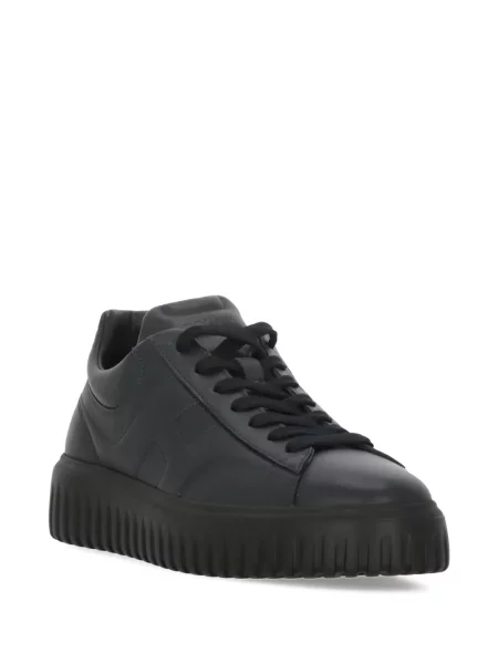 Sneakerși Hogan negru