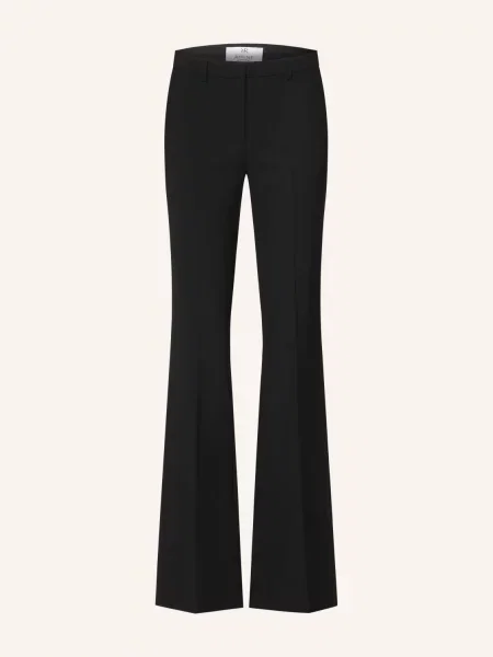 Rhúne Bootcut Kalhoty Rey černá