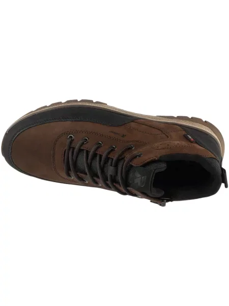 Pantofi Rieker maro