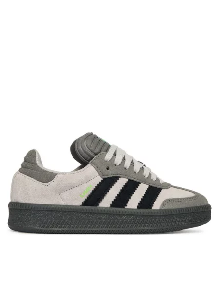 Adidas Снікерcи Samba Xlg сірий