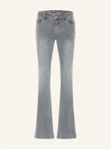 Buena Vista Bootcut Džíny Italy anthracite denim