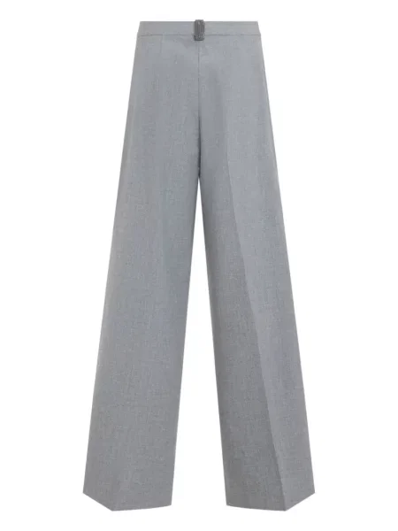 Pantaloni Fabiana Filippi gri