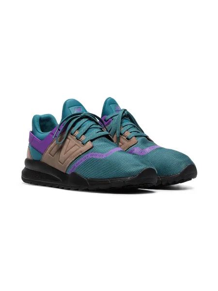 Маратонки New Balance сиво