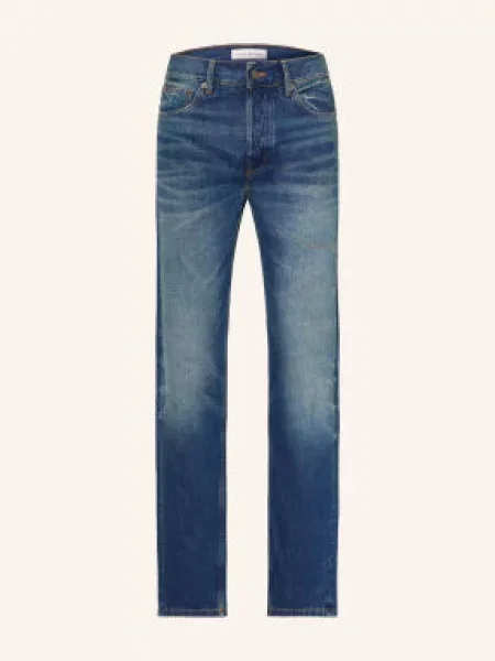 Tommy Hilfiger Džíny Dover Regular Straight Fit sebas indigo