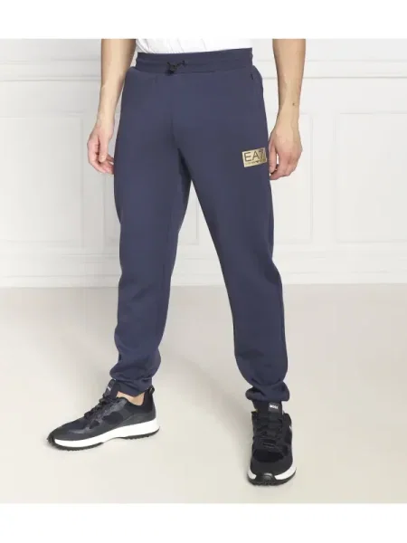 Jogger nadrág kék