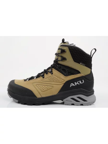 Buty trekkingowe Aku Reactive Gore-tex czarne