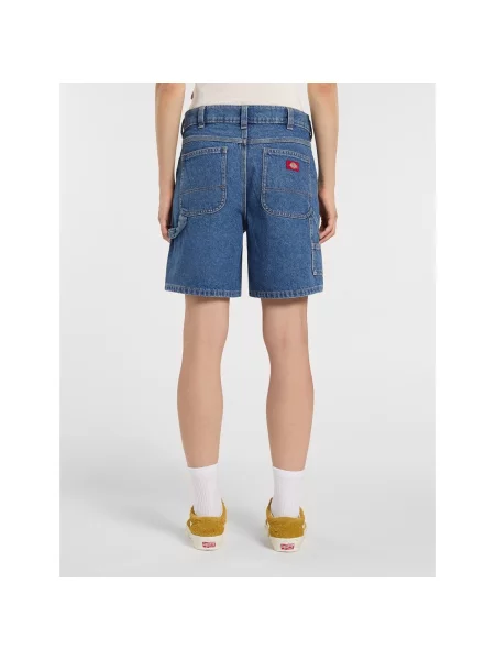 Pantaloni Dickies albastru