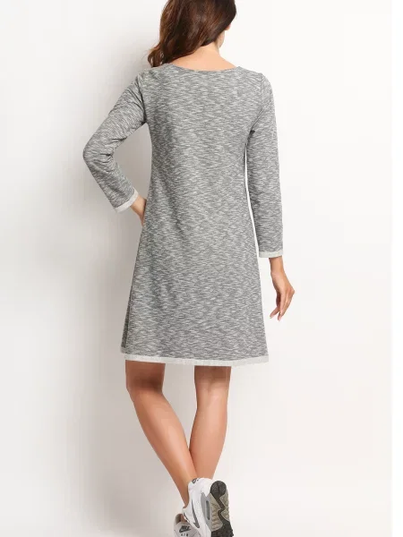 Haljina Awama siva