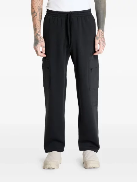 Maxi koszulka Adidas z autografem odblaskowa czarna