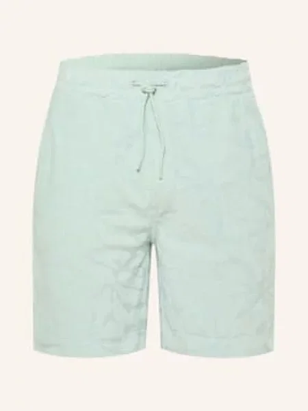 Boss Froté Kraťasy světle zelená