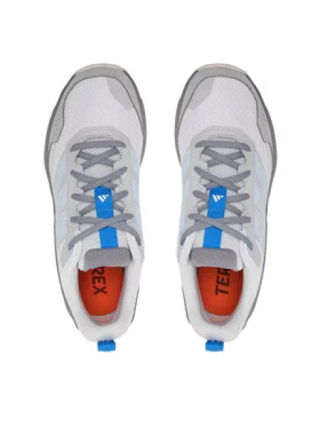 Adidas Trekking čevlji Terrex Eastrail 3 W Shoes siva