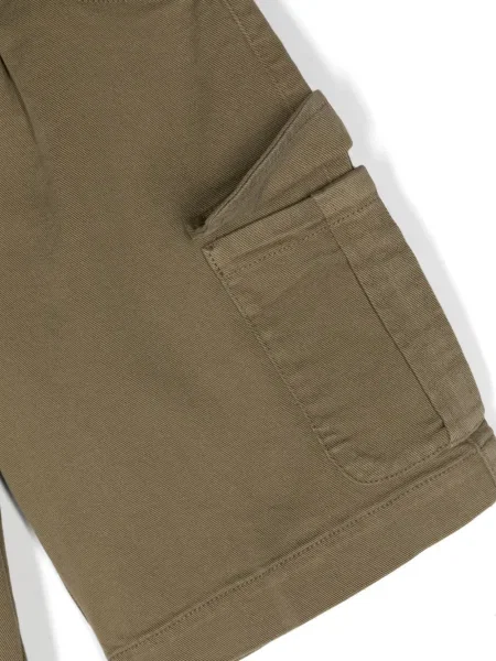 Szorty cargo dziecięce Etro zielone