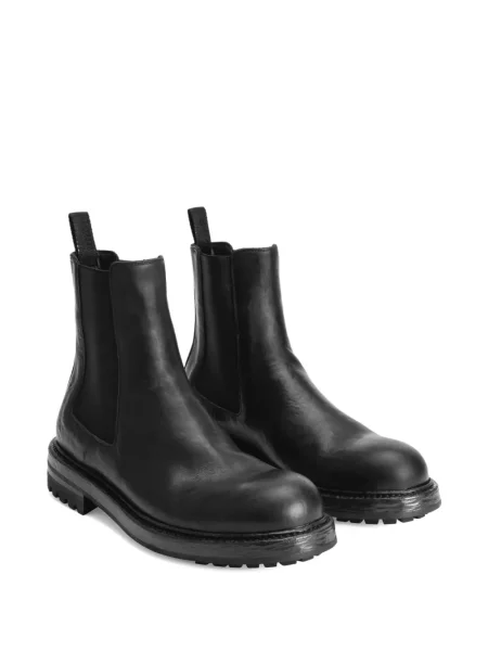 Botine Dolce & Gabbana din piele negru
