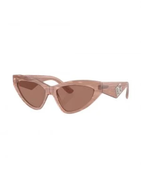 Sluneční brýle Dolce & Gabbana Eyewear s autogramem