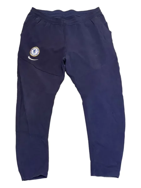 Pantaloni scurți Nike cu legături din fleece alergare roșu