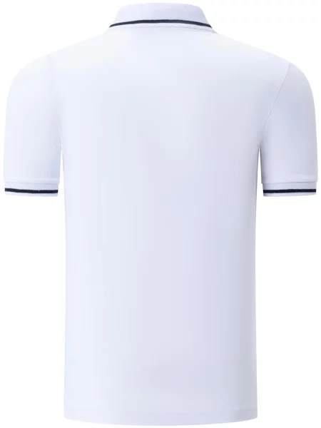 Koszulka polo Dewberry biała
